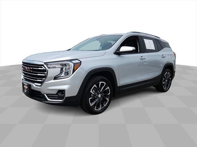 2022 GMC Terrain