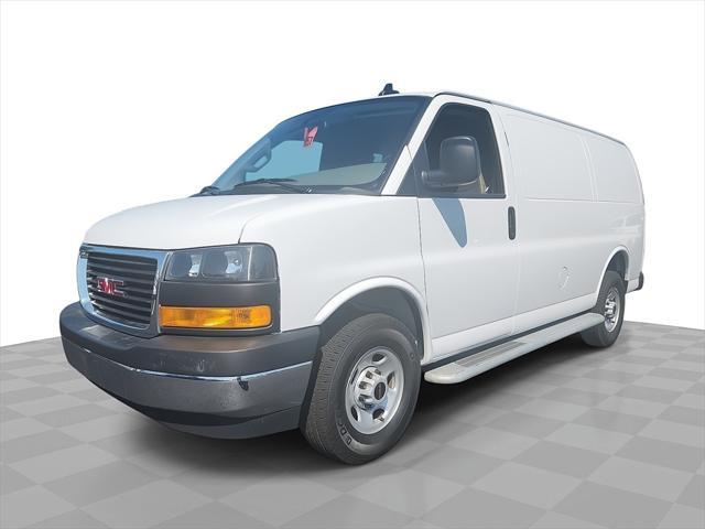 2023 GMC Savana 2500