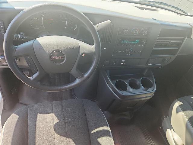 Photo of 2023 Summit White GMC Savana 2500