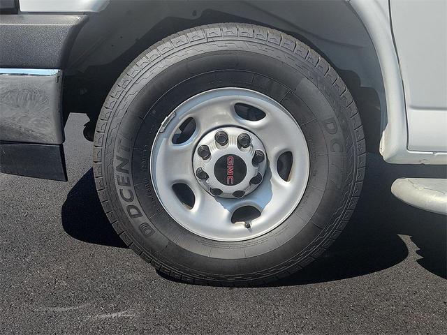 Photo of 2023 Summit White GMC Savana 2500