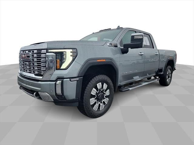 2024 GMC Sierra 2500