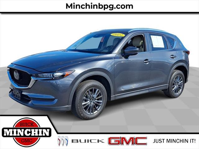 2021 Mazda CX-5