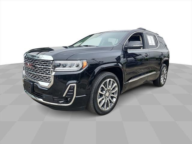 2022 GMC Acadia