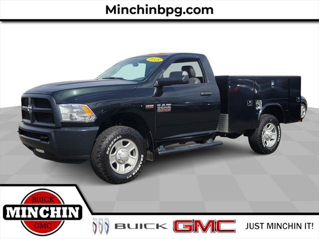 2018 RAM 3500