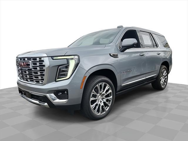 2025 GMC Yukon