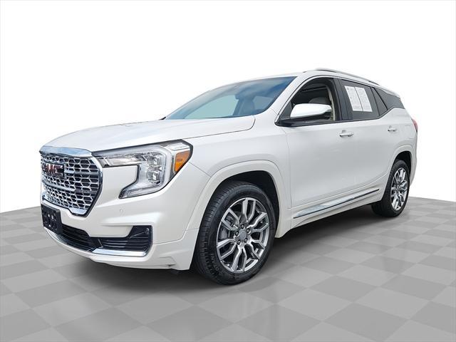 2022 GMC Terrain