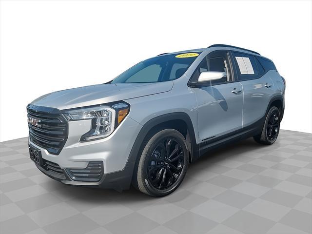 2022 GMC Terrain