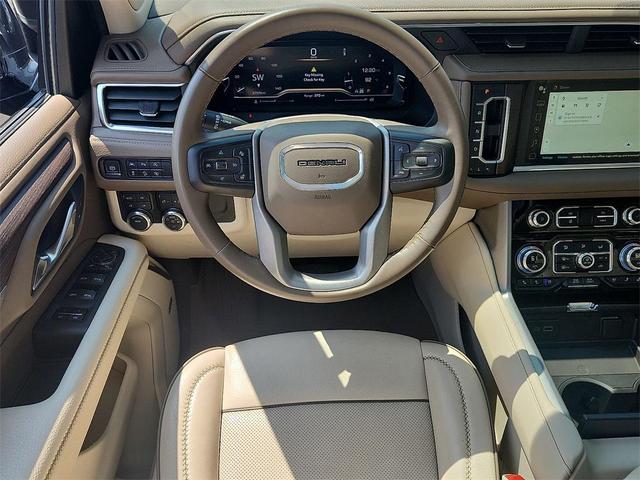 Photo of 2024 Titanium Rush Metallic GMC Yukon XL