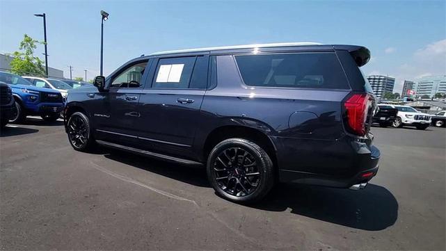 Photo of 2024 Titanium Rush Metallic GMC Yukon XL