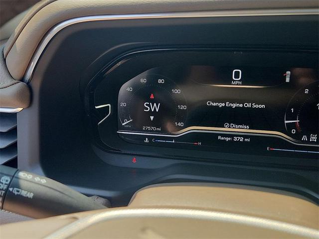 Photo of 2024 Titanium Rush Metallic GMC Yukon XL