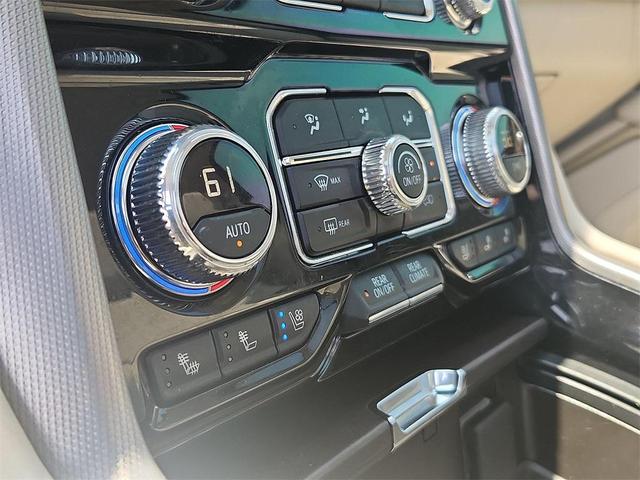 Photo of 2024 Titanium Rush Metallic GMC Yukon XL