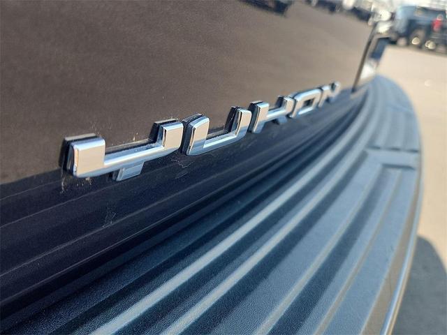 Photo of 2024 Titanium Rush Metallic GMC Yukon XL