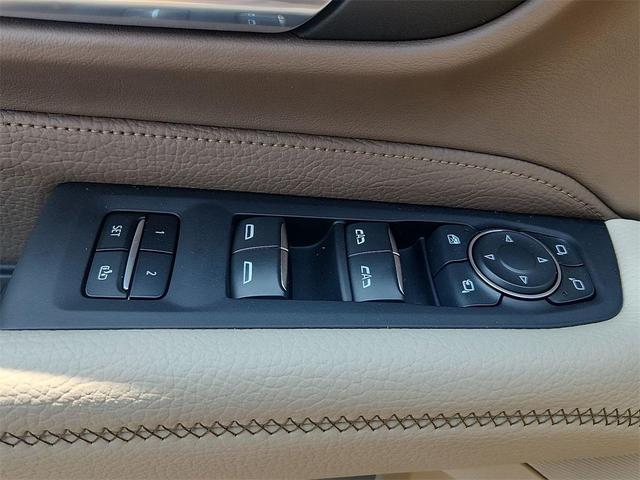 Photo of 2024 Titanium Rush Metallic GMC Yukon XL