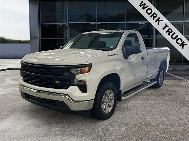 2024 Chevrolet Silverado 1500