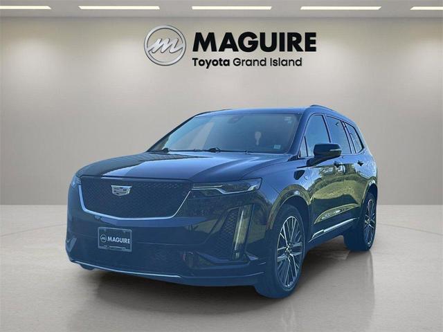 2023 Cadillac XT6