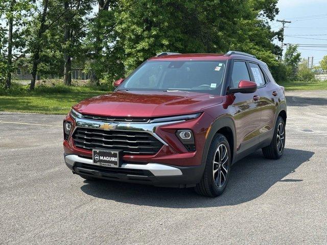 2024 Chevrolet Trailblazer