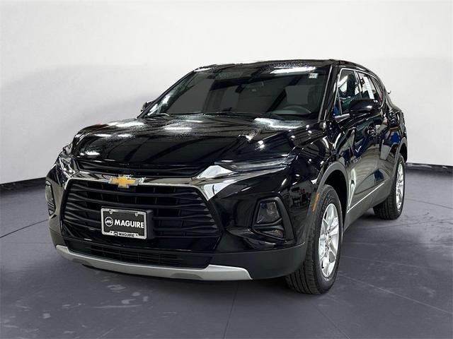 2022 Chevrolet Blazer