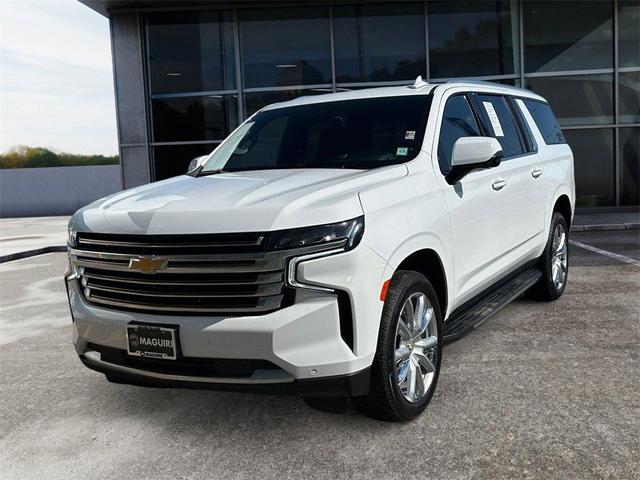 2023 Chevrolet Suburban