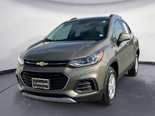 2022 Chevrolet TRAX