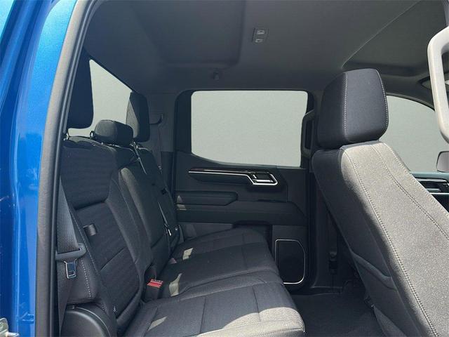 Photo of 2022 Dynamic Blue Metallic GMC Sierra 1500