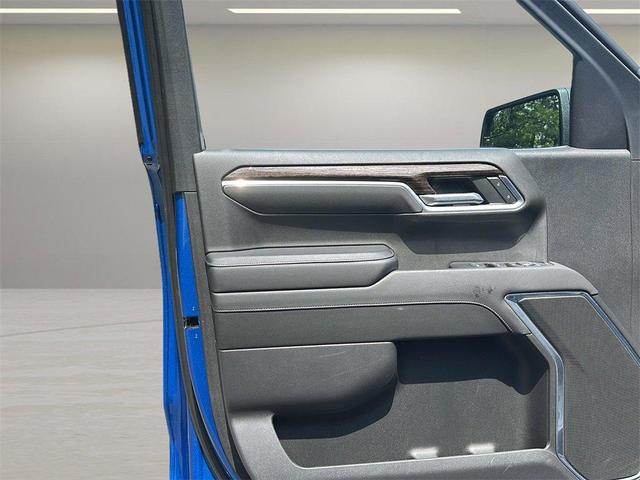Photo of 2022 Dynamic Blue Metallic GMC Sierra 1500