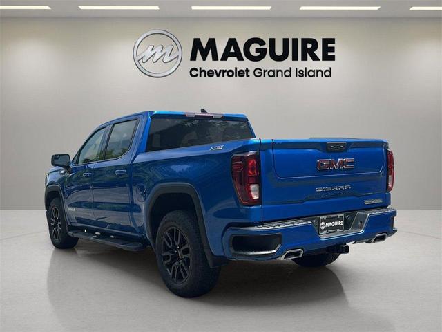 Photo of 2022 Dynamic Blue Metallic GMC Sierra 1500