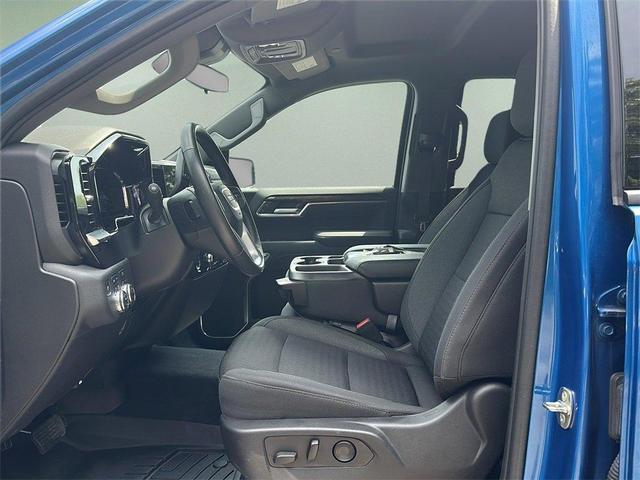 Photo of 2022 Dynamic Blue Metallic GMC Sierra 1500