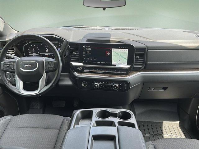 Photo of 2022 Dynamic Blue Metallic GMC Sierra 1500
