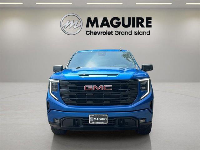 Photo of 2022 Dynamic Blue Metallic GMC Sierra 1500