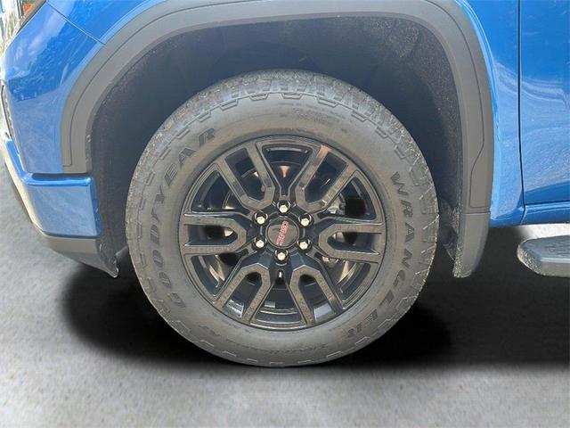 Photo of 2022 Dynamic Blue Metallic GMC Sierra 1500