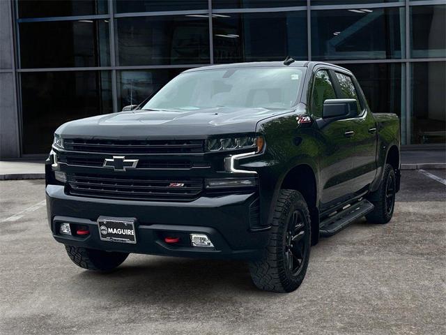 2022 Chevrolet Silverado 1500 Limited