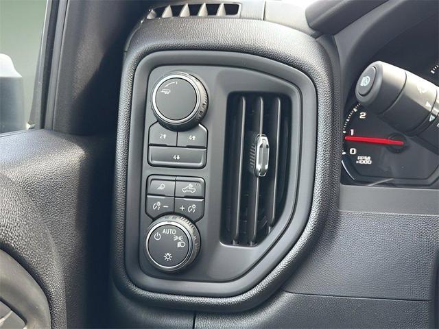 Photo of 2025 Gray Chevrolet Silverado 2500