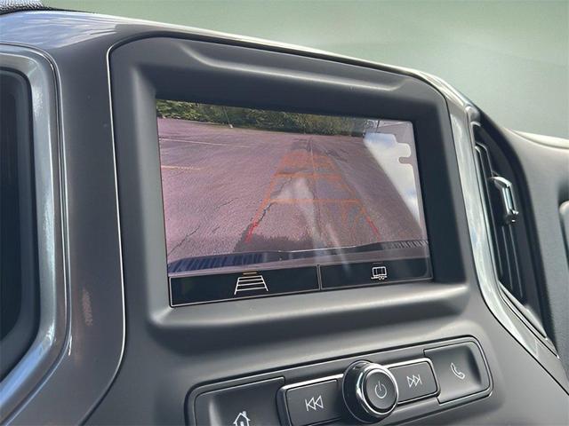 Photo of 2025 Gray Chevrolet Silverado 2500