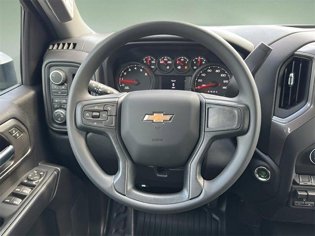 Photo of 2025 Gray Chevrolet Silverado 2500
