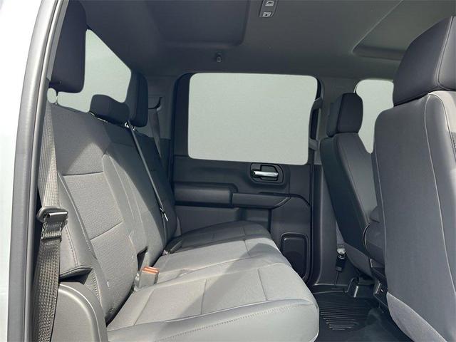 Photo of 2025 Gray Chevrolet Silverado 2500