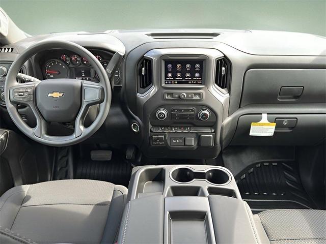 Photo of 2025 Gray Chevrolet Silverado 2500