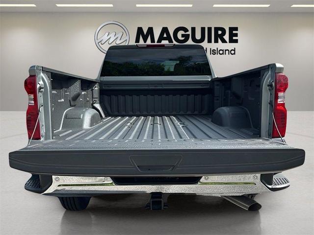 Photo of 2025 Gray Chevrolet Silverado 2500