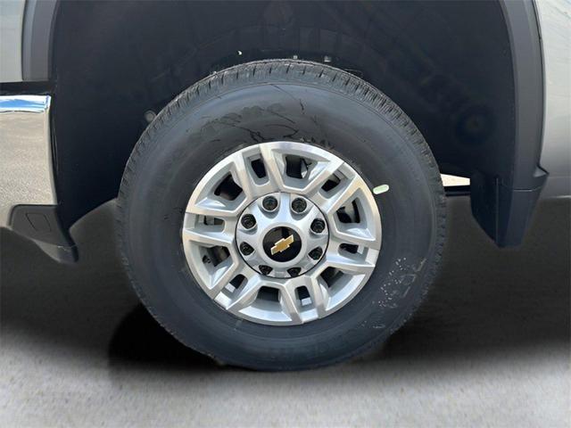 Photo of 2025 Gray Chevrolet Silverado 2500