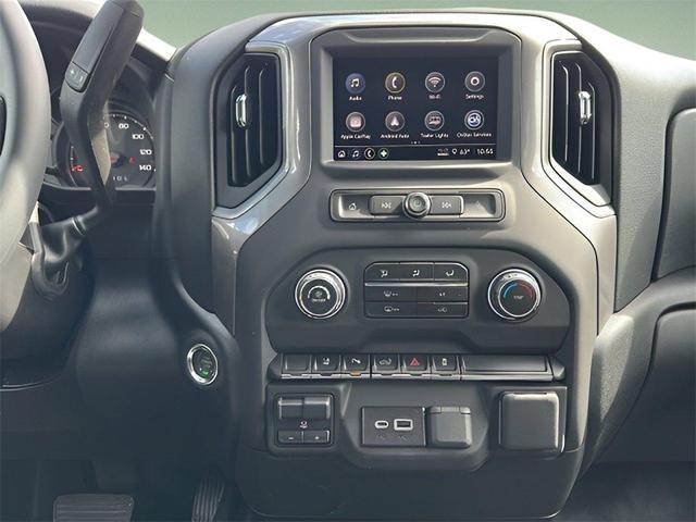 Photo of 2025 Gray Chevrolet Silverado 2500