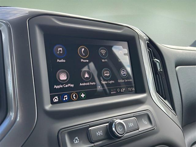 Photo of 2025 Gray Chevrolet Silverado 2500