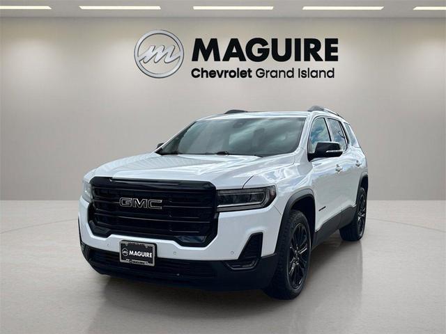 2023 GMC Acadia