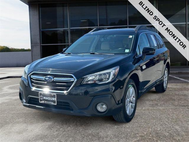 2019 Subaru Outback