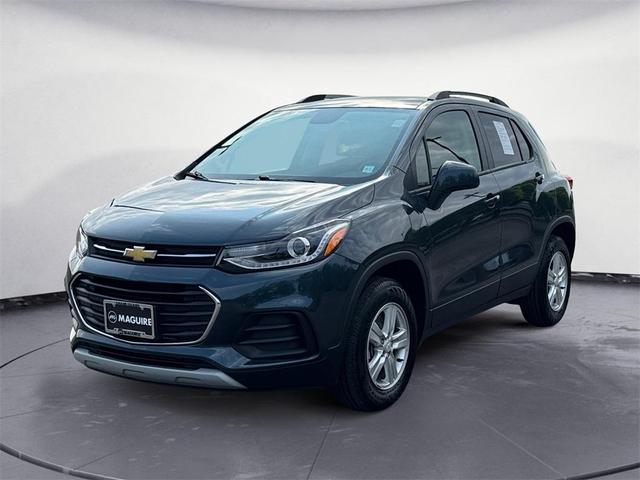 2022 Chevrolet TRAX