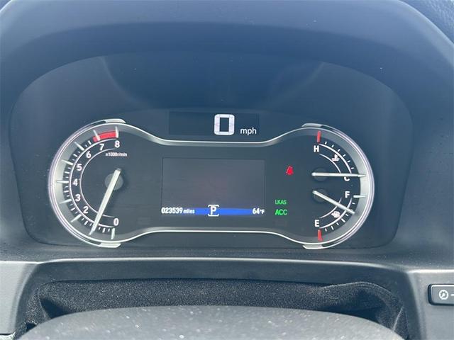 Photo of 2023 White Honda Ridgeline