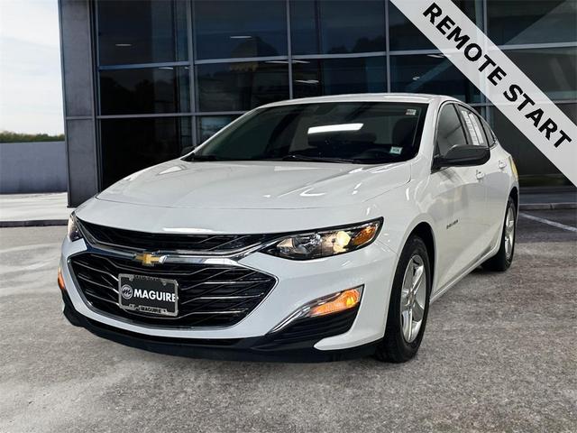 2022 Chevrolet Malibu