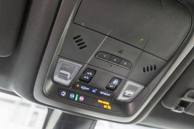 Photo of 2025 Black Chevrolet Blazer