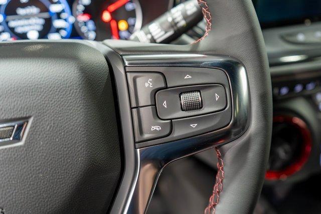 Photo of 2025 Black Chevrolet Blazer