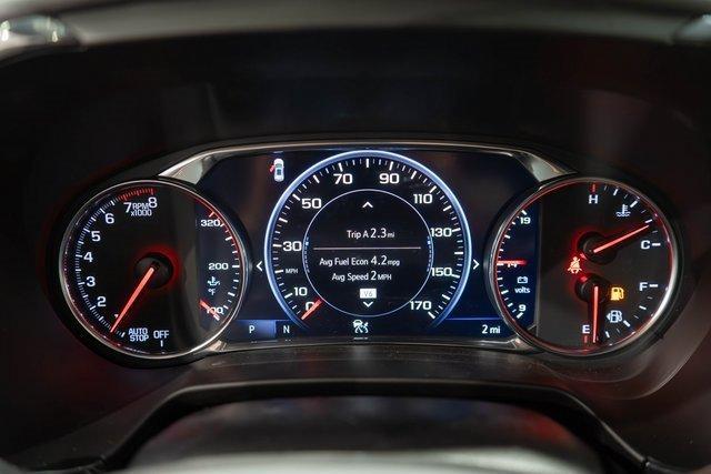 Photo of 2025 Black Chevrolet Blazer