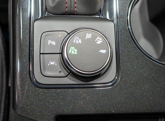 Photo of 2025 Black Chevrolet Blazer