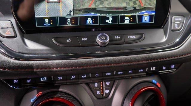Photo of 2025 Black Chevrolet Blazer